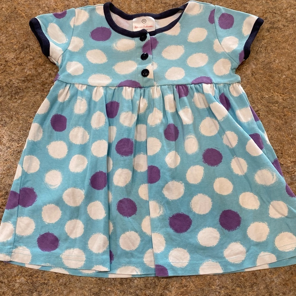 Hanna Andersson Dress